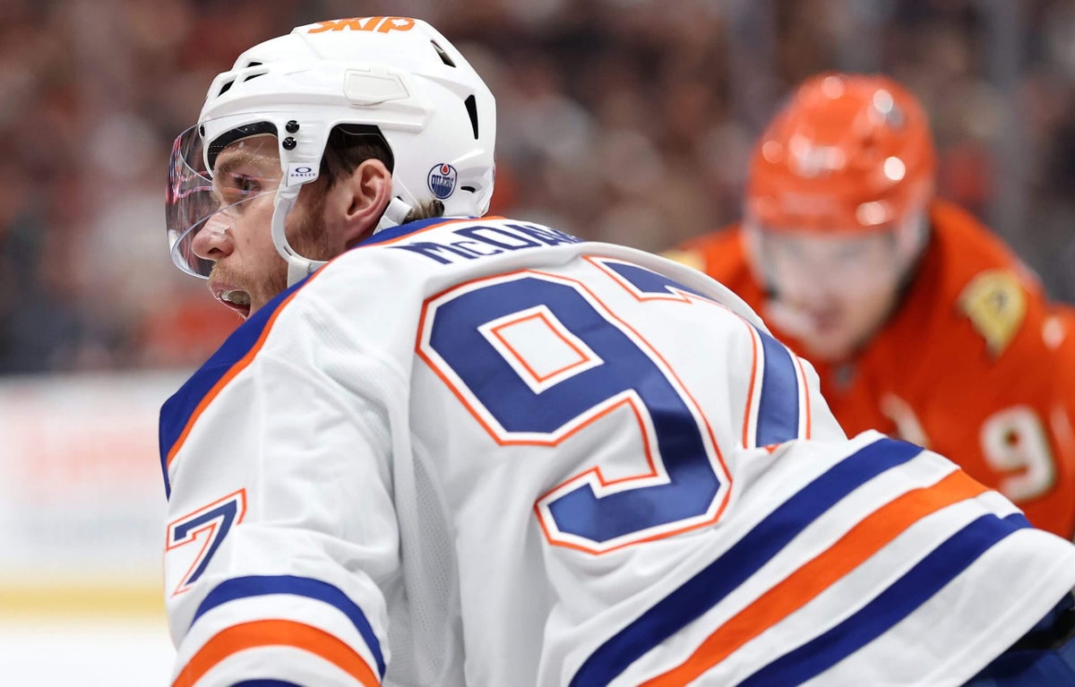 The Edmonton Oilers’ present, Connor McDavid’s future and everything that’s at stake