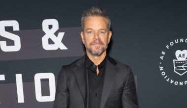 Matt Damon