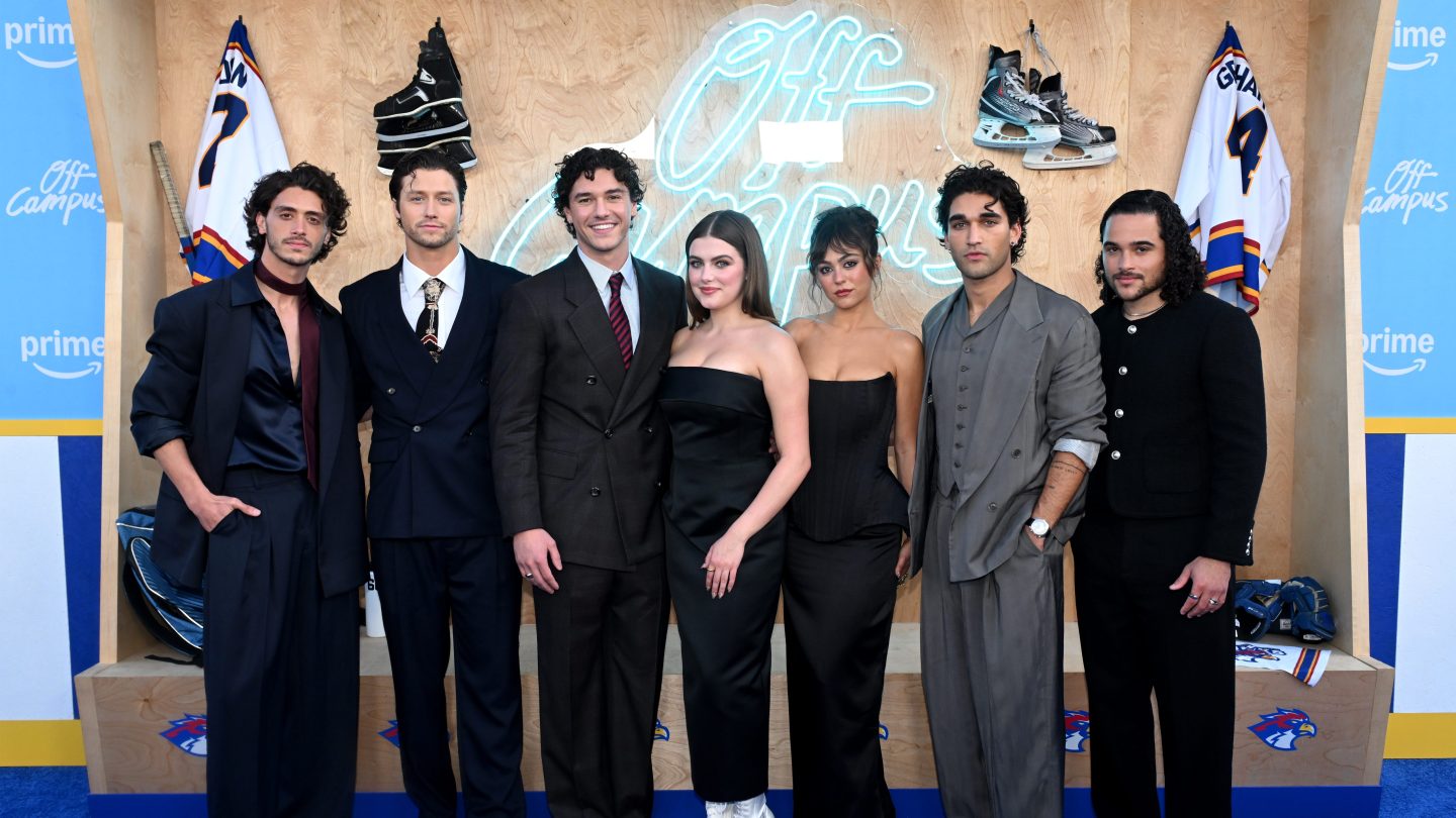 ‘Off Campus’ Cast and Crew Tease Season 1, Reveal Season 2 Is Filming