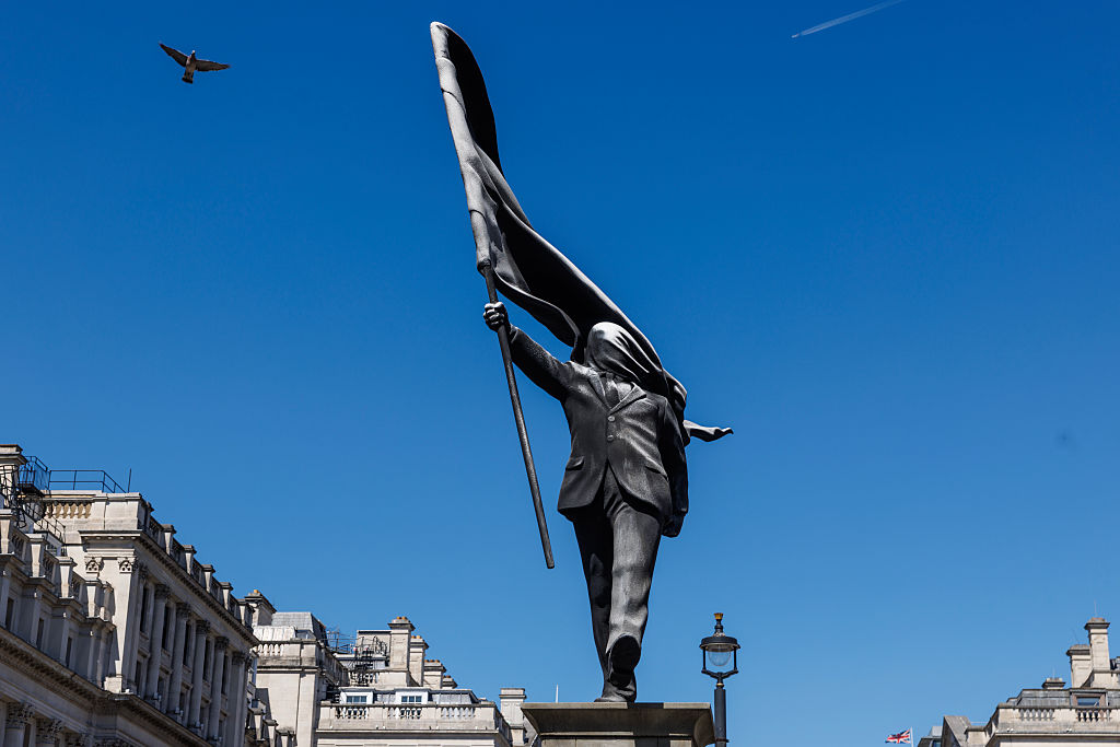 Gone with the wind. Credit: Getty
