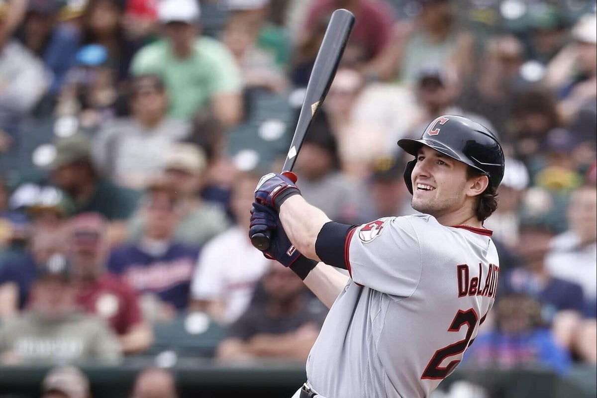 Guardians thoughts: Chase DeLauter’s un-rookie-like ability, catcher and bullpen trouble, more