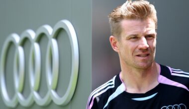 Nico Hulkenberg Talks 2026 Rules and Audi's F1 Fight