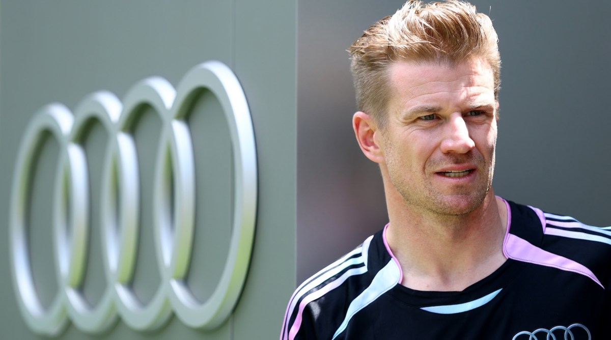 Nico Hulkenberg Talks 2026 Rules and Audi's F1 Fight