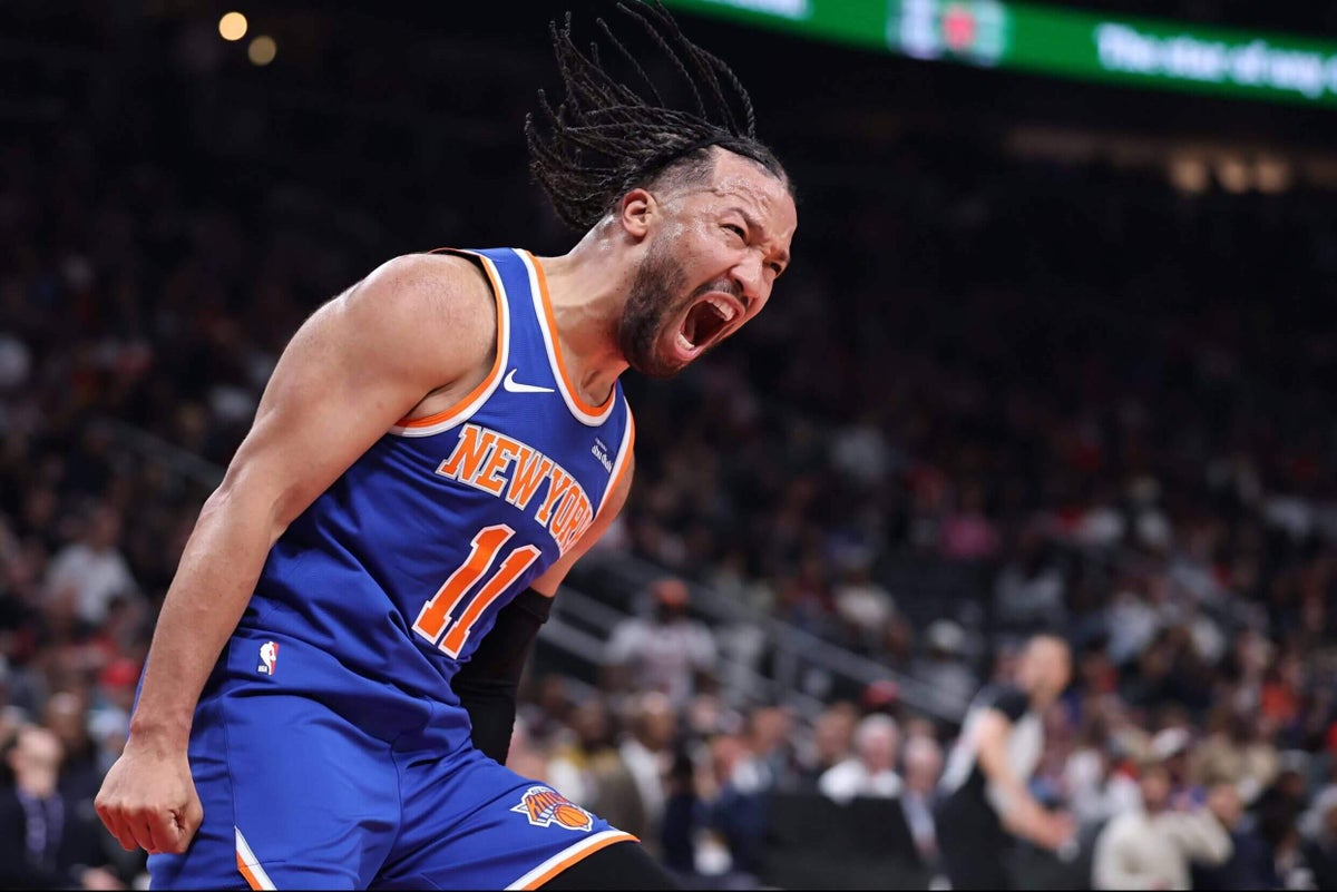 Is the Eastern Conference the Knicks’ to lose? It feels that way