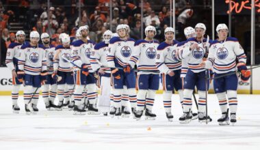 Oilers plagued by familiar issues in Round 1 loss. What does it mean for the future?