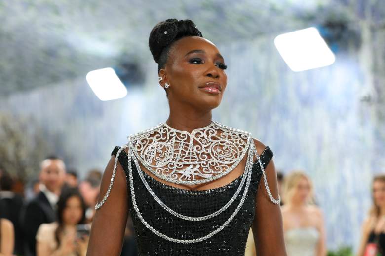 Venus Williams Makes History as 2026 Met Gala Co-Chair