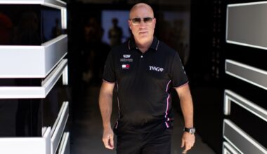 Cadillac F1 CEO Dan Towriss Interview: 'We Fought for the Right To Be Stressed'