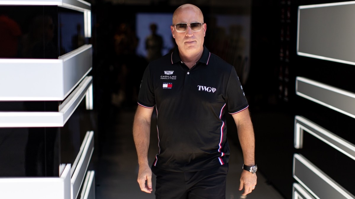 Cadillac F1 CEO Dan Towriss Interview: 'We Fought for the Right To Be Stressed'