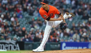 Tigers’ Jack Flaherty opens up as his struggles compound: ‘It’s just agonizing’