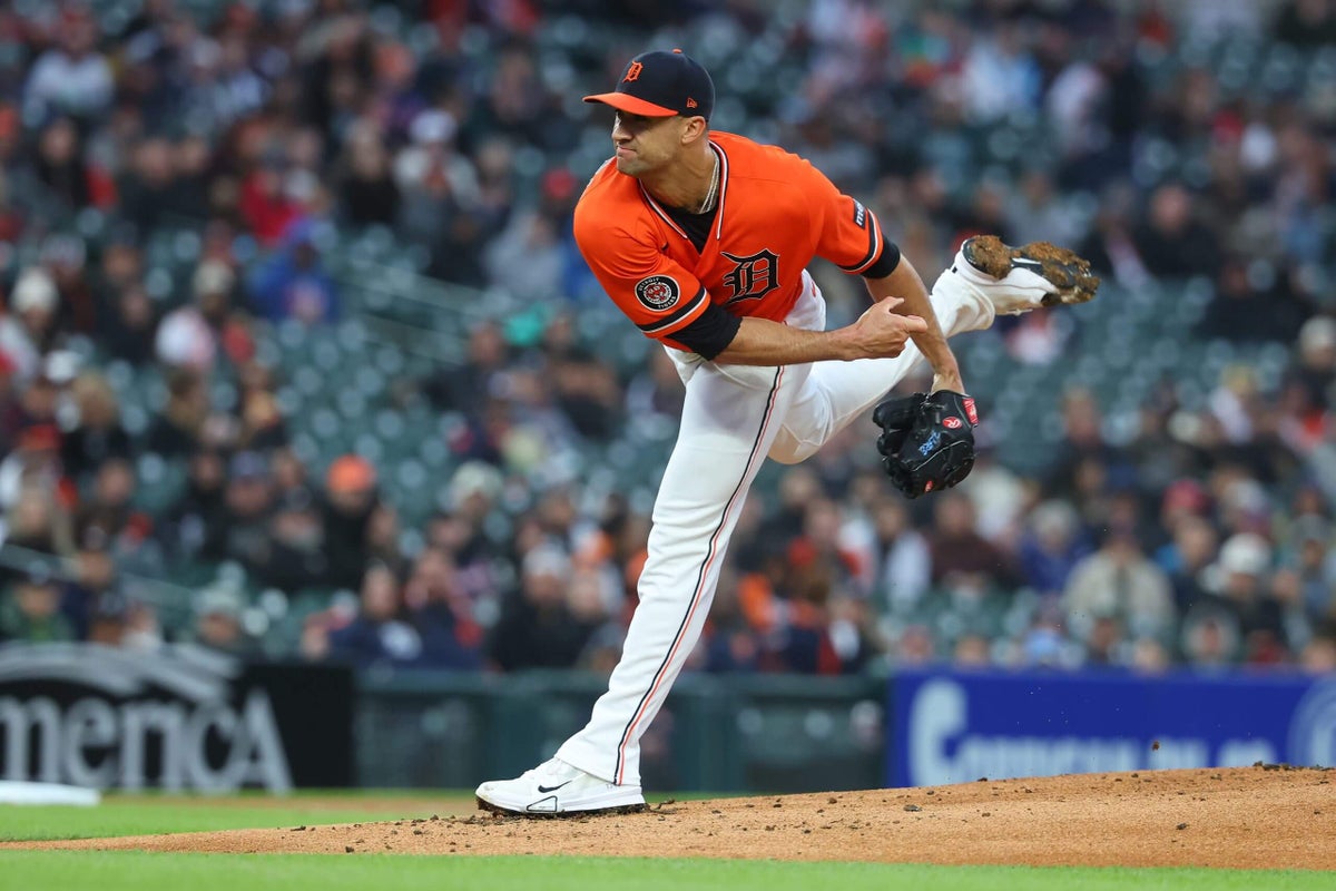 Tigers’ Jack Flaherty opens up as his struggles compound: ‘It’s just agonizing’