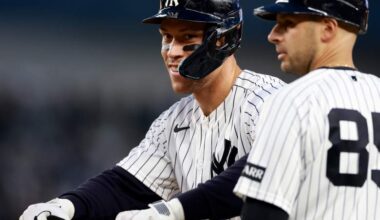 New York Yankees Star Aaron Judge Made MLB History