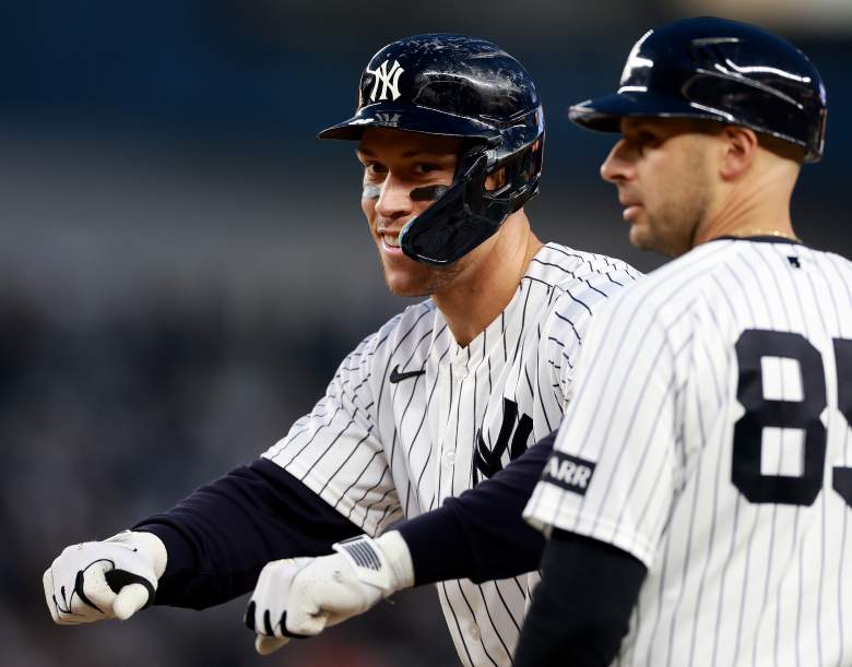 New York Yankees Star Aaron Judge Made MLB History