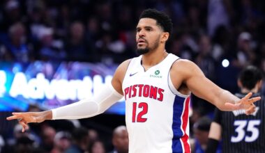 Recap: Lakers advance, Pistons, Raptors force Game 7s