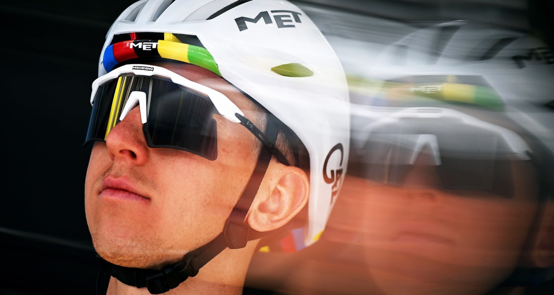 Tadej Pogačar has less of a singular focus than some other riders in terms of which races he wants to ride (Photo: Dario Belingheri/Getty Images)