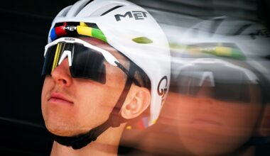 Tadej Pogačar has less of a singular focus than some other riders in terms of which races he wants to ride (Photo: Dario Belingheri/Getty Images)