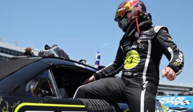 NASCAR Cup Series at Watkins Glen odds, picks: Who can beat Shane van Gisbergen?
