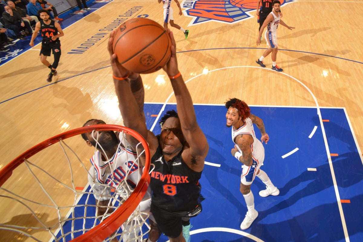 OG Anunoby, the Knicks’ missing piece, can’t be missing for long