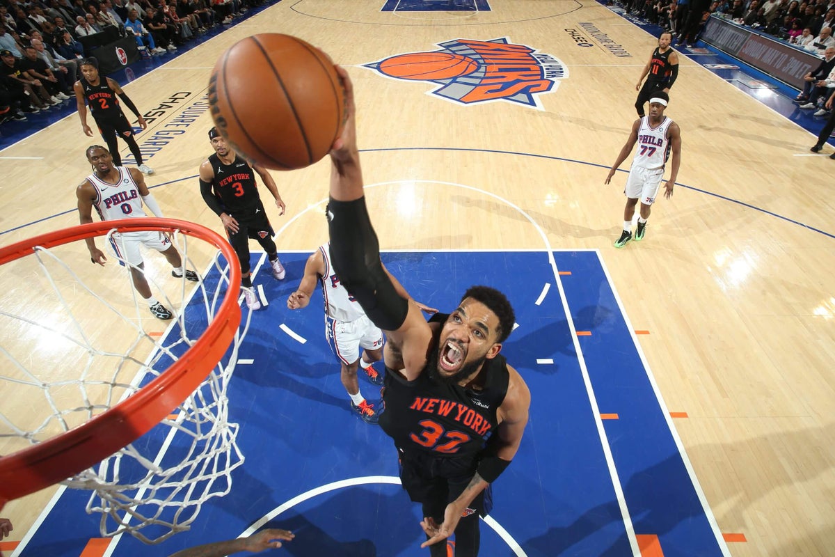 How did the Knicks get good? With 7 straight wins and one total reinvention