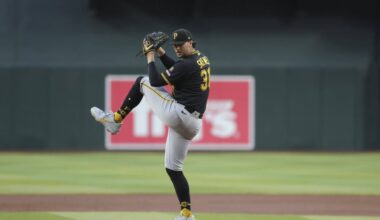 Why were we worried about Paul Skenes again? Plus: A weird bout of injuries