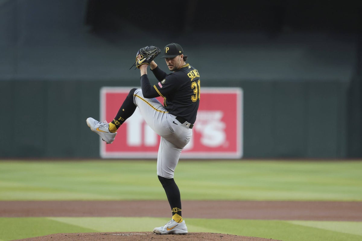 Why were we worried about Paul Skenes again? Plus: A weird bout of injuries