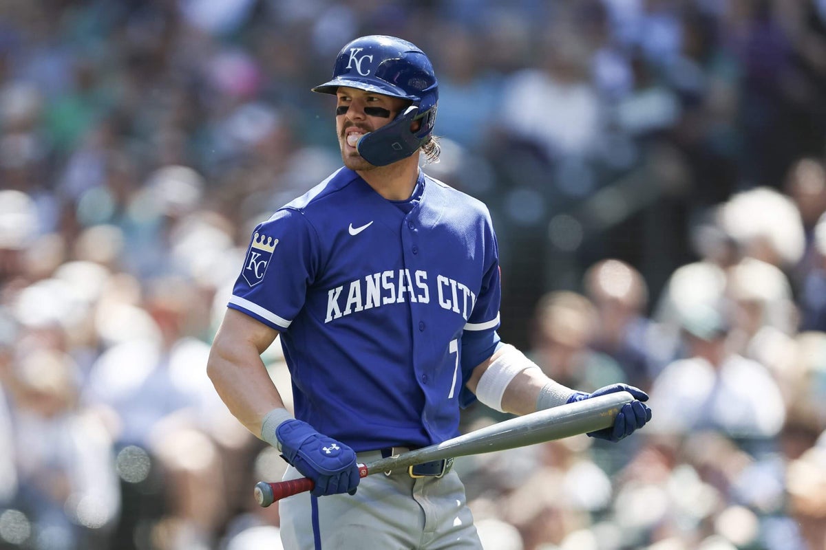 Four batters hitting the ball hard without good results, and what Pull Air has to do with it