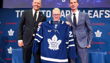 Maple Leafs introduce John Chayka and Mats Sundin: Key takeaways