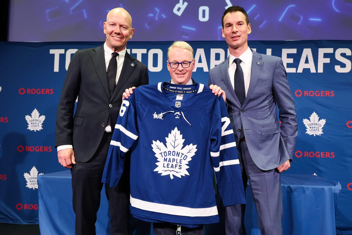 Maple Leafs introduce John Chayka and Mats Sundin: Key takeaways