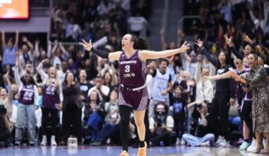 Toronto Tempo drop inaugural season opener, but fans relish the moment