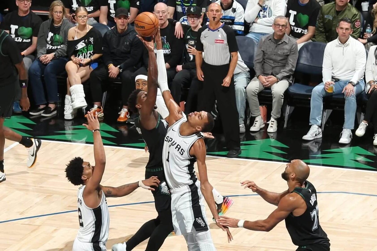 Victor Wembanyama vs. Anthony Edwards is the new rivalry the NBA needs