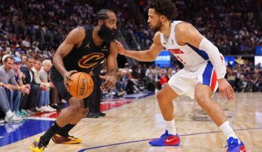 Do the Knicks match up better against the Pistons or the Cavaliers?