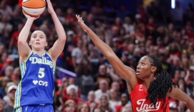 How the Dallas Wings took down the Indiana Fever in WNBA season-opener thriller