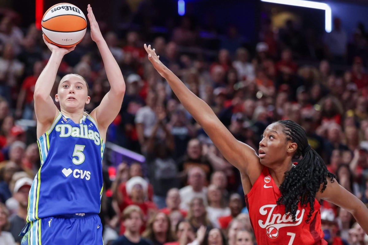 How the Dallas Wings took down the Indiana Fever in WNBA season-opener thriller