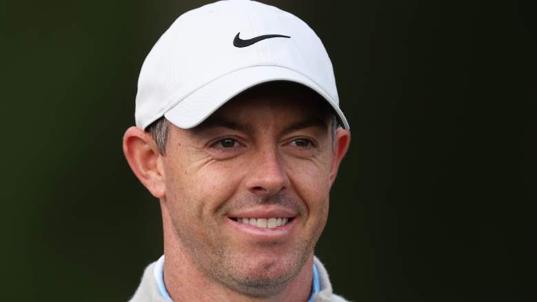 Rory McIlroy