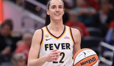 Caitlin Clark, Indiana Fever star, named Indianapolis 500 grand marshal