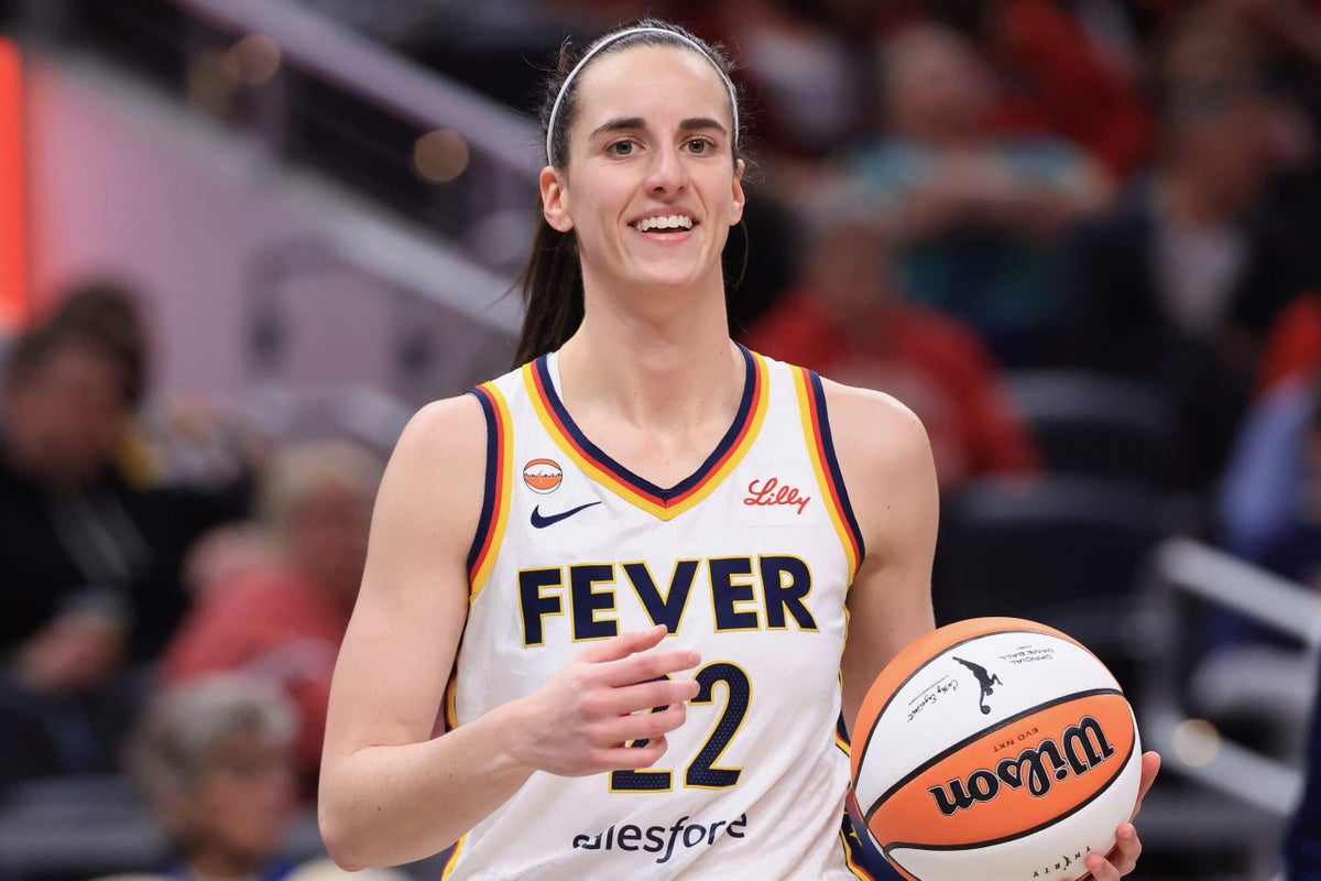 Caitlin Clark, Indiana Fever star, named Indianapolis 500 grand marshal