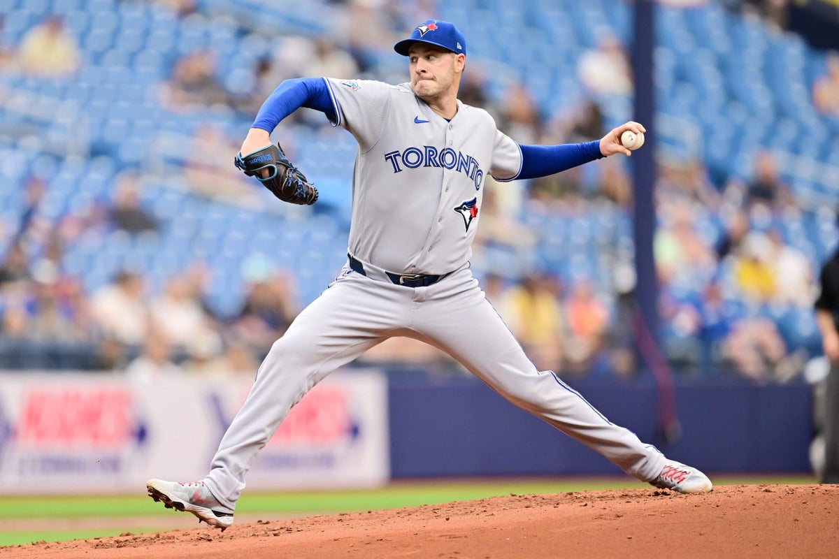 Why Patrick Corbin, the Blue Jays’ unexpected starter, wanted a fresh start