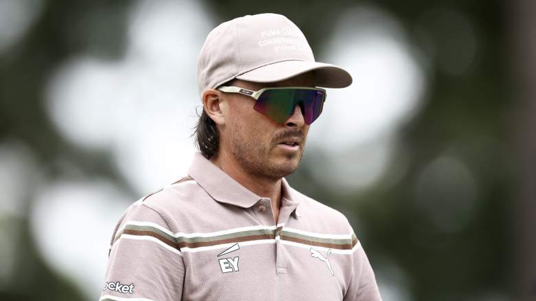 Rickie Fowler