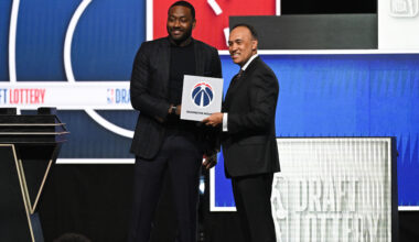 From AJ Dybantsa to Darius Acuff Jr., NBA draft lottery talents make their case