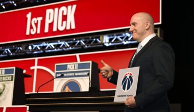 NBA’s lottery proposal changes draft pick values. Many have already been traded