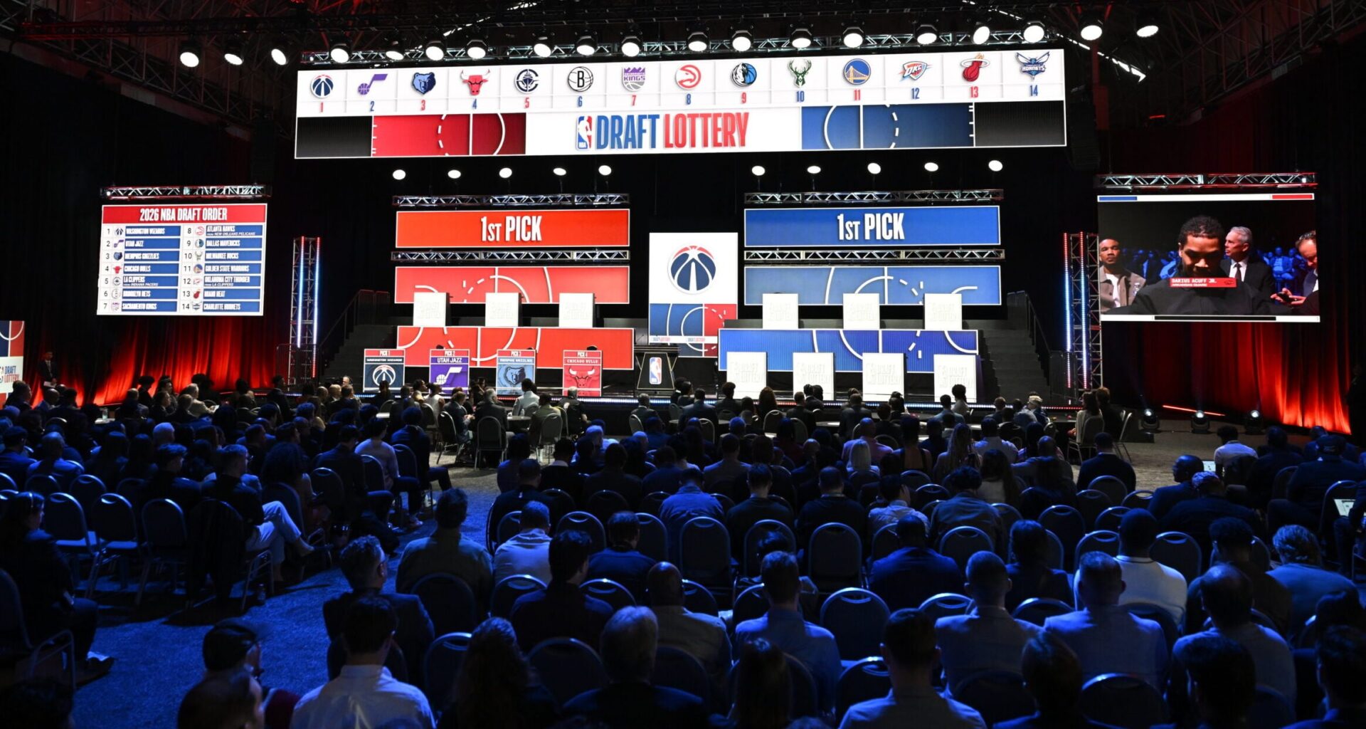 NBA Board of Governors approves new Draft Lottery system to address tanking