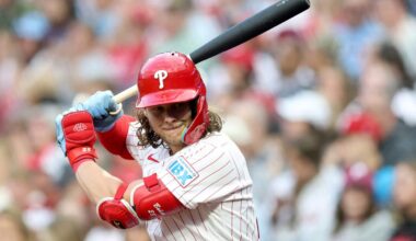 Phillies push pause on Alec Bohm. His woes are but one issue weighing on roster