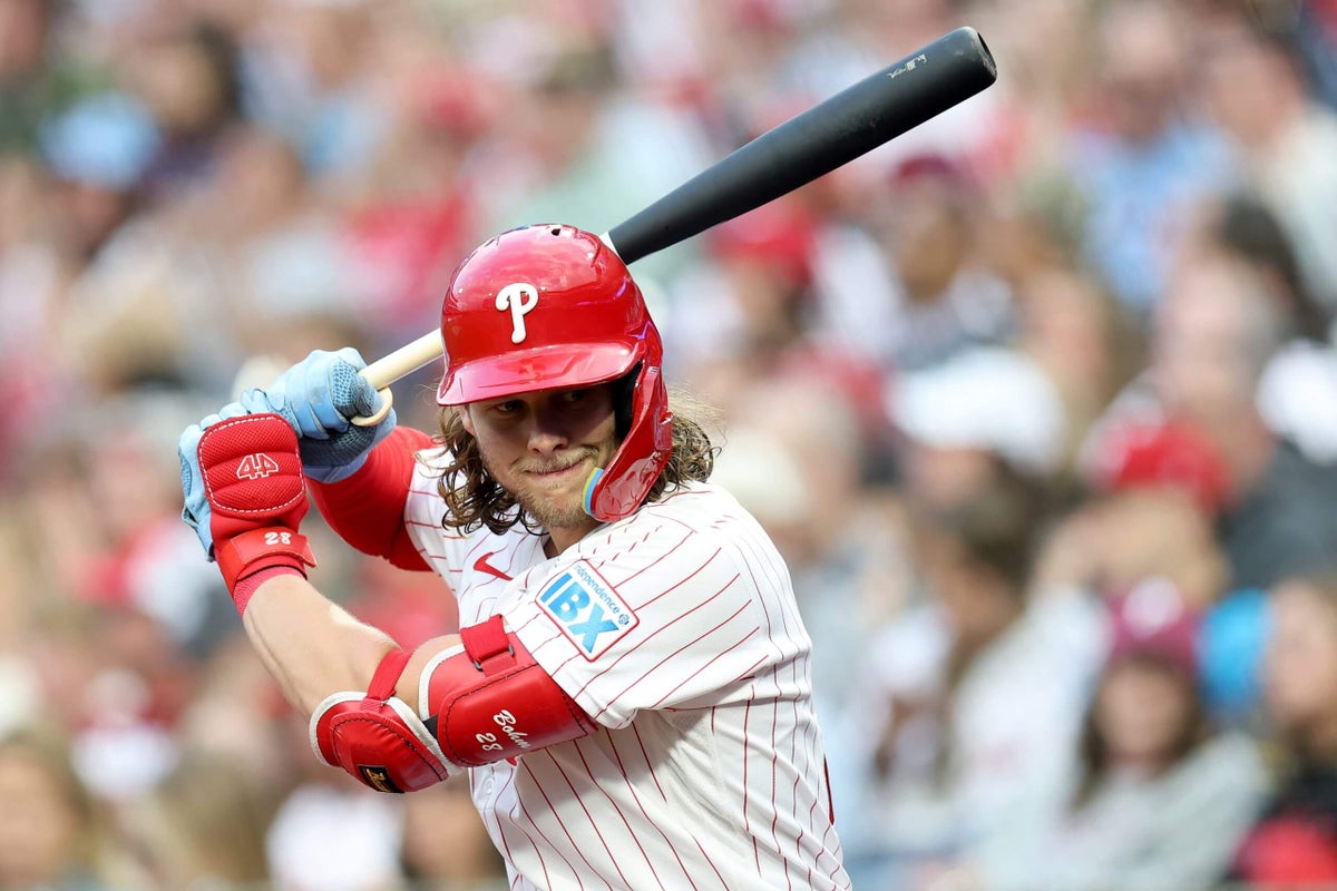 Phillies push pause on Alec Bohm. His woes are but one issue weighing on roster