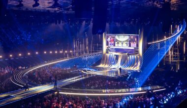 ‘We’re not the United Nations’ — top official defends Eurovision ahead of tense final – POLITICO