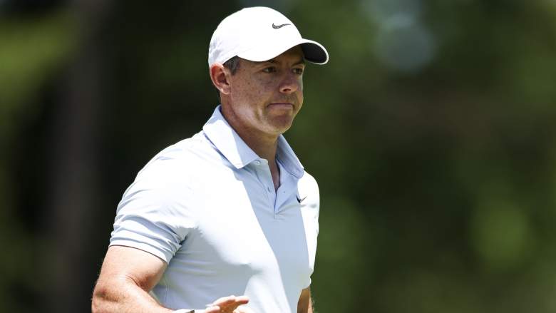 Rory McIlroy
