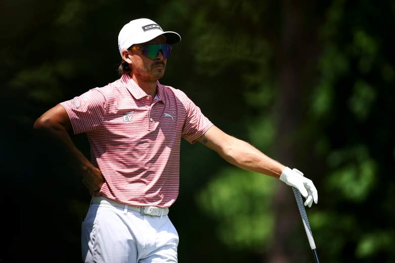 Rickie Fowler