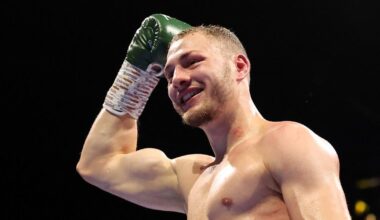 Meet Zak Chelli, the supply teacher who shocked the boxing world