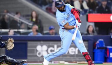 The Vladimir Guerrero Jr. conversation again. Where is the power and dominance?