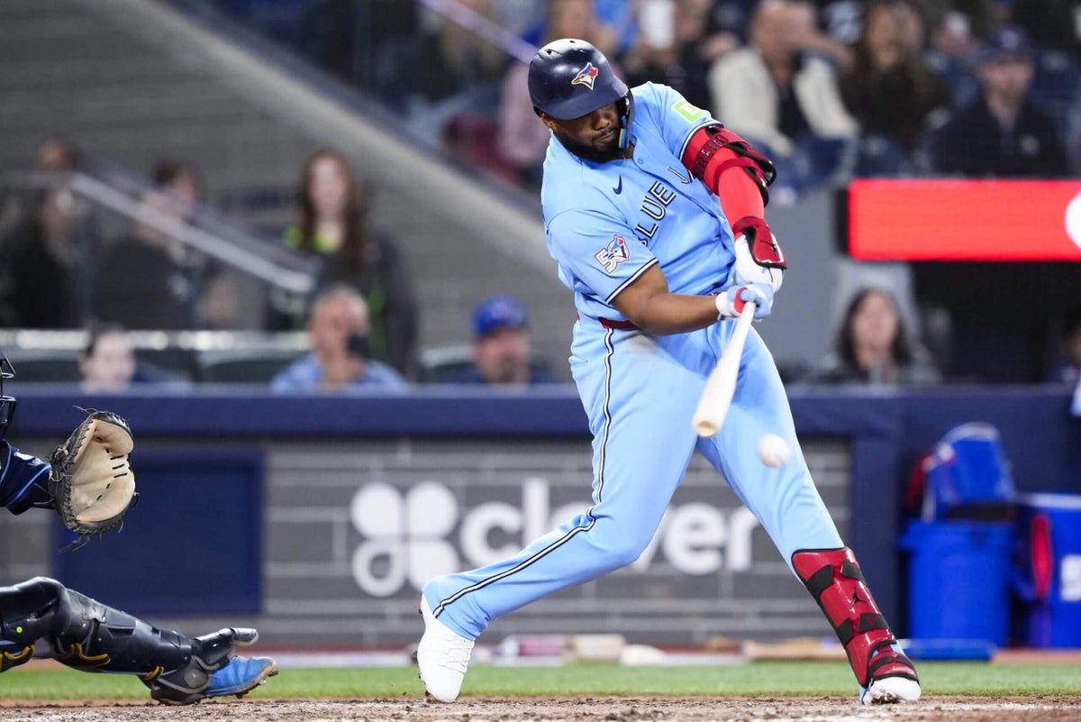 The Vladimir Guerrero Jr. conversation again. Where is the power and dominance?