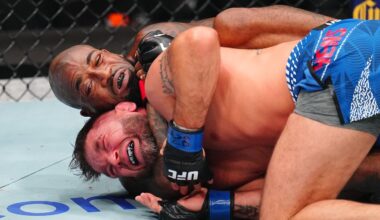 UFC legend sets unwanted record on Khamzat Chimaev v Sean Strickland card