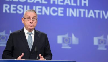 EU trumpets its reliability on global health as US slashes foreign aid – POLITICO
